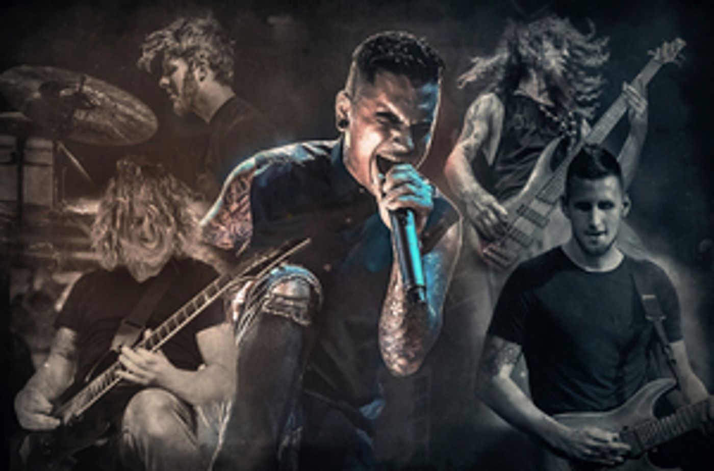 Breathing Theory's New Album 'Balance' Out Now Breathing Theory's New Album 'Balance' Out Now Image