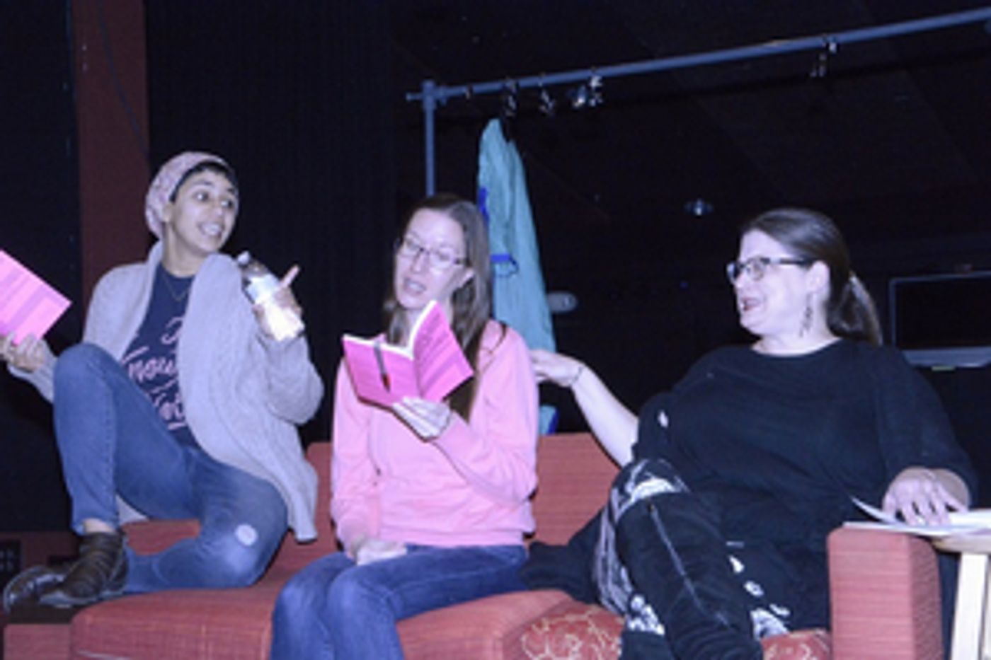 Hershey Area Playhouse to Present LOVE, LOSS, AND WHAT I WORE  Image