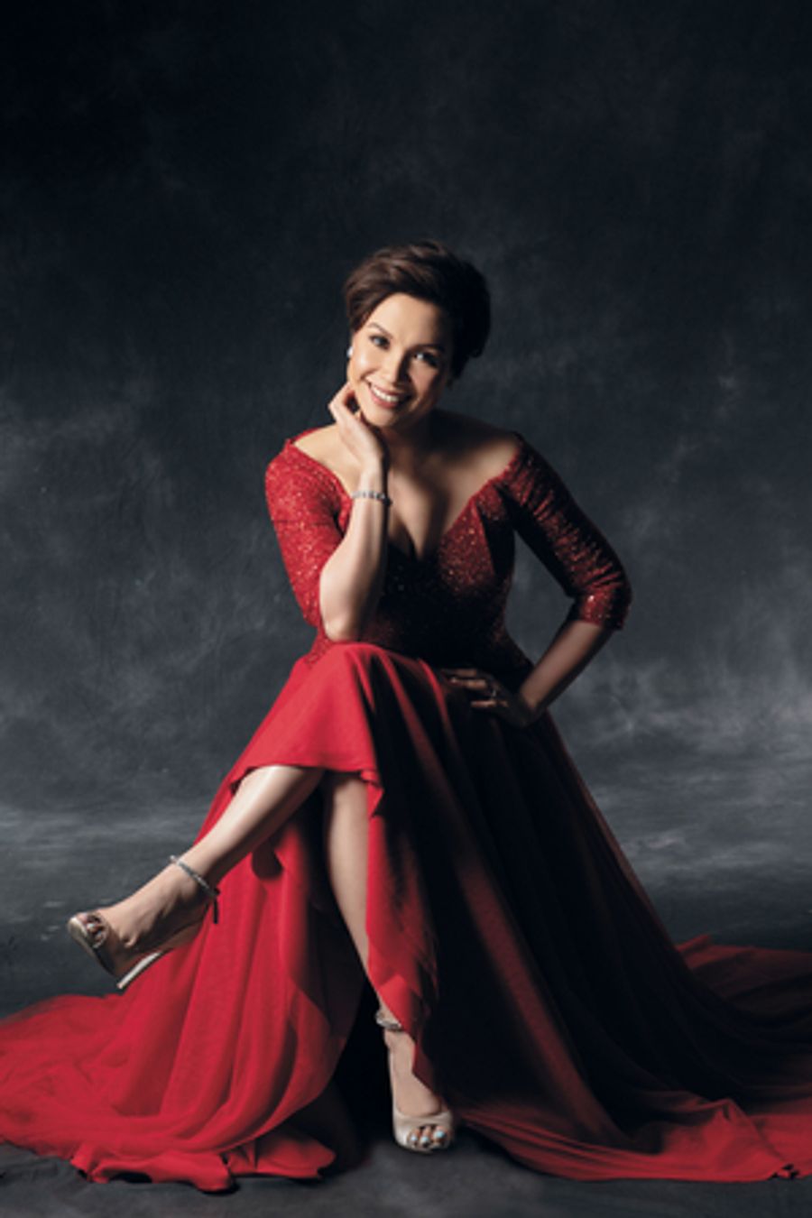 Lea Salonga Will Make Her Las Vegas Debut at Wynn Las Vegas' Encore Theater Image