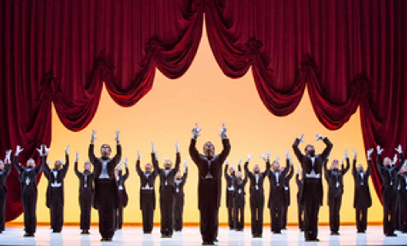 Houston Ballet Has Announced its 2020-2021 Season  Image