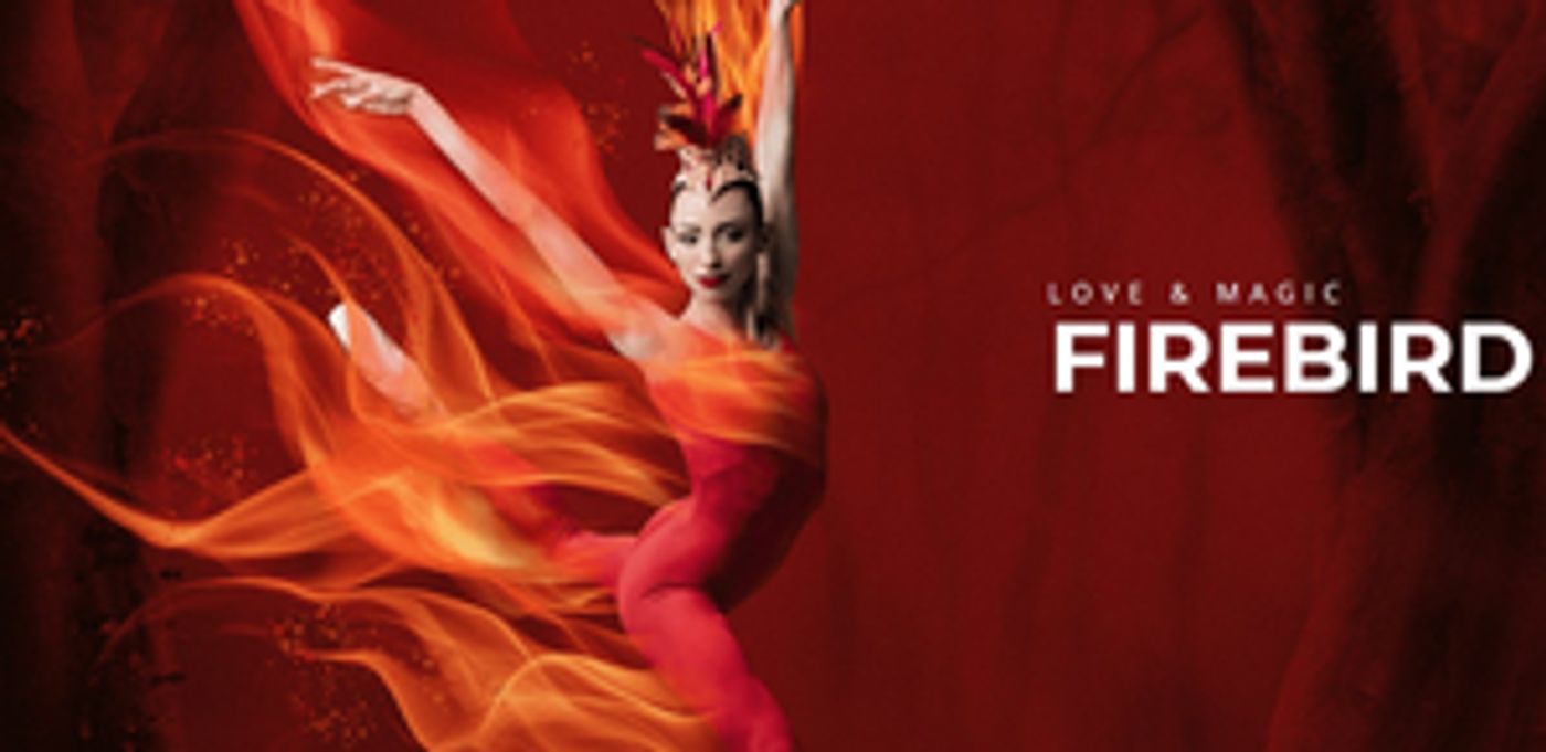 Miami City Ballet Will Premiere Balanchine and Robbins' FIREBIRD Featuring All New Set And Costume Designs  Image