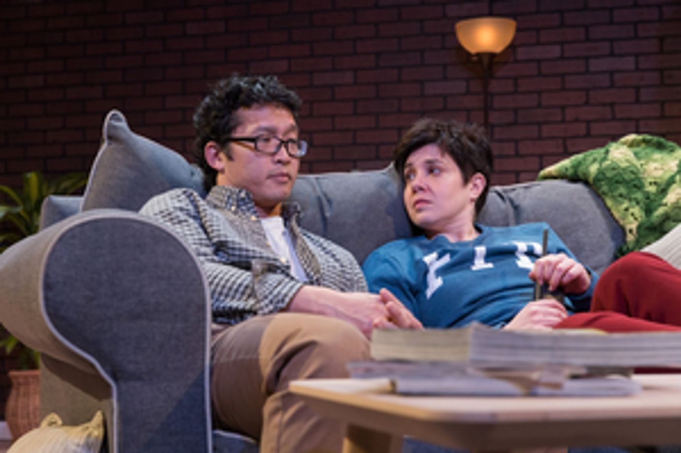 Review:  Prologue Theatre's RECENT TRAGIC EVENTS a Wild, Thought-Provoking Ride  Image