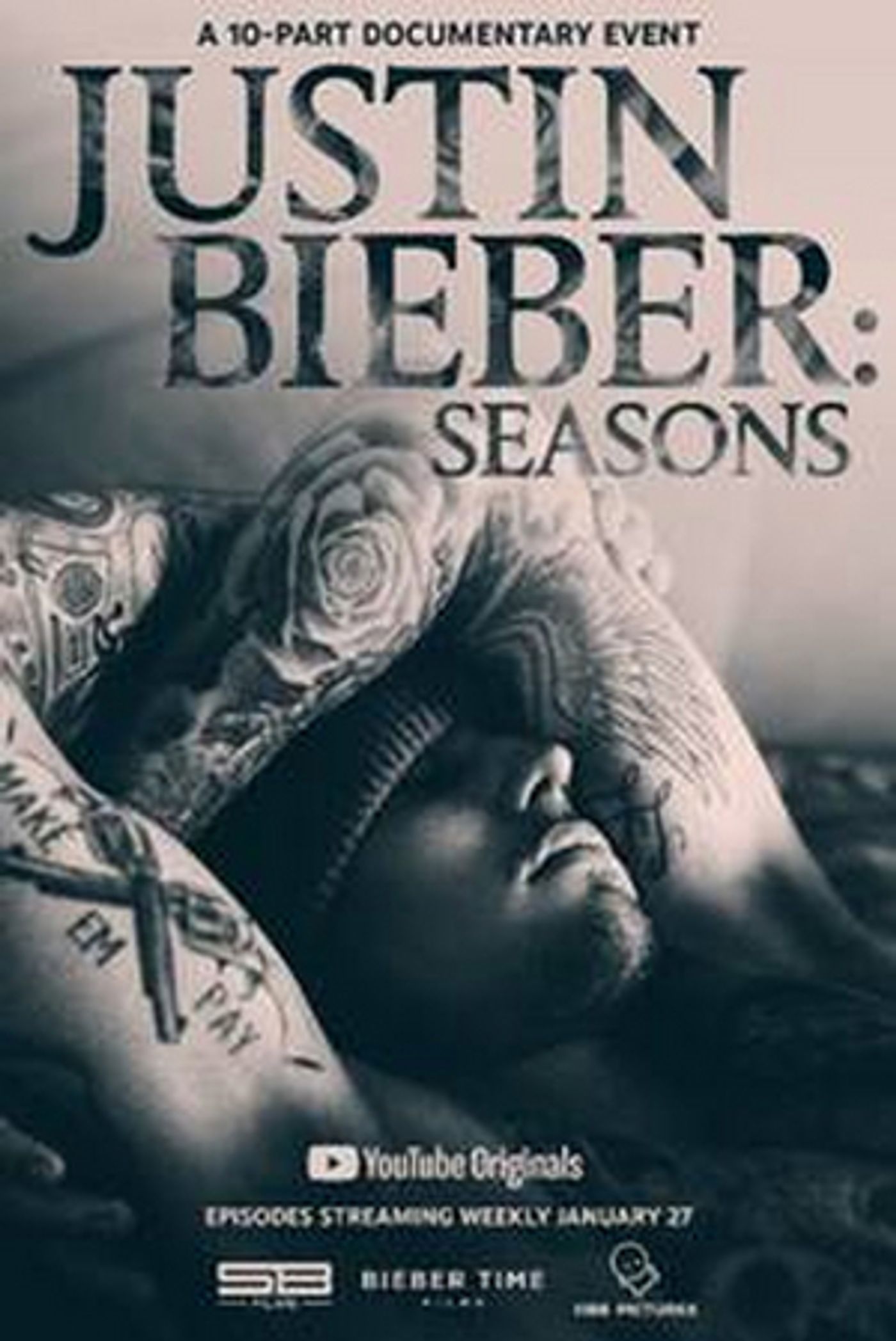 JUSTIN BIEBER: SEASONS Premieres on YouTube Today JUSTIN BIEBER: SEASONS Premieres on YouTube Today Image