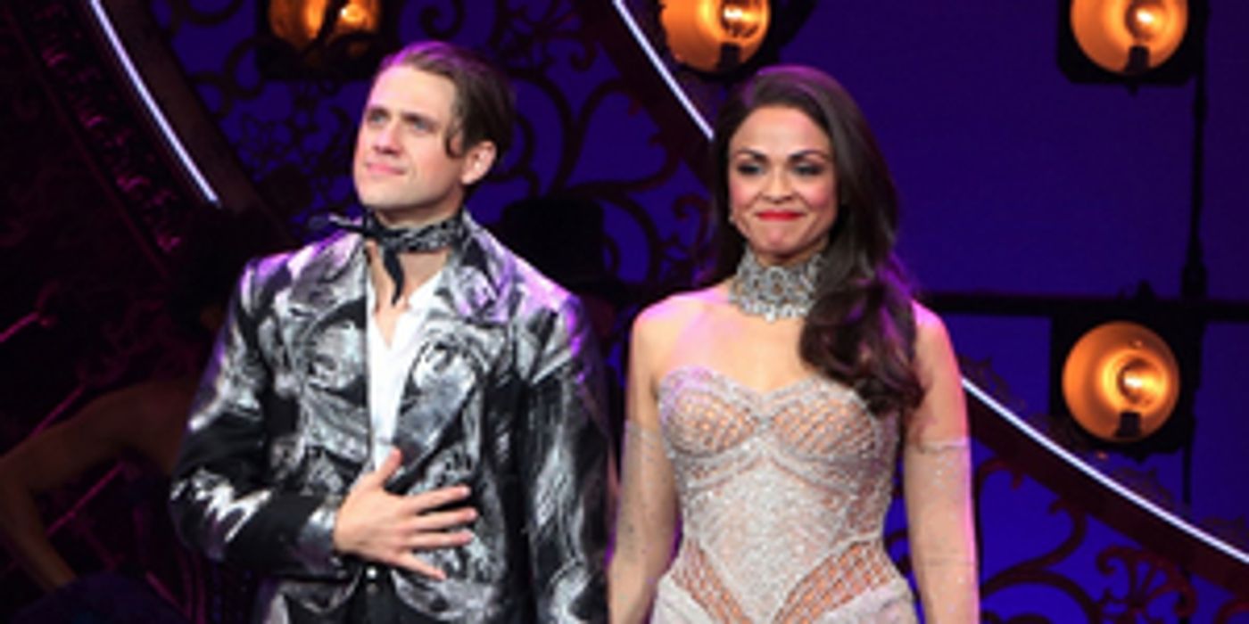 TV: Get A Peek Inside MOULIN ROUGE's Make It Rain Rally At Le Poisson Rouge - Live at 7:30pm! TV: Get A Peek Inside MOULIN ROUGE's Make It Rain Rally At Le Poisson Rouge - Live at 7:30pm! Image