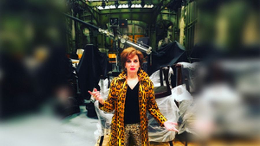 Beth Leavel Will Return to Feinstein's/54 Below in May for Encore Run of IT'S NOT ABOUT ME Image