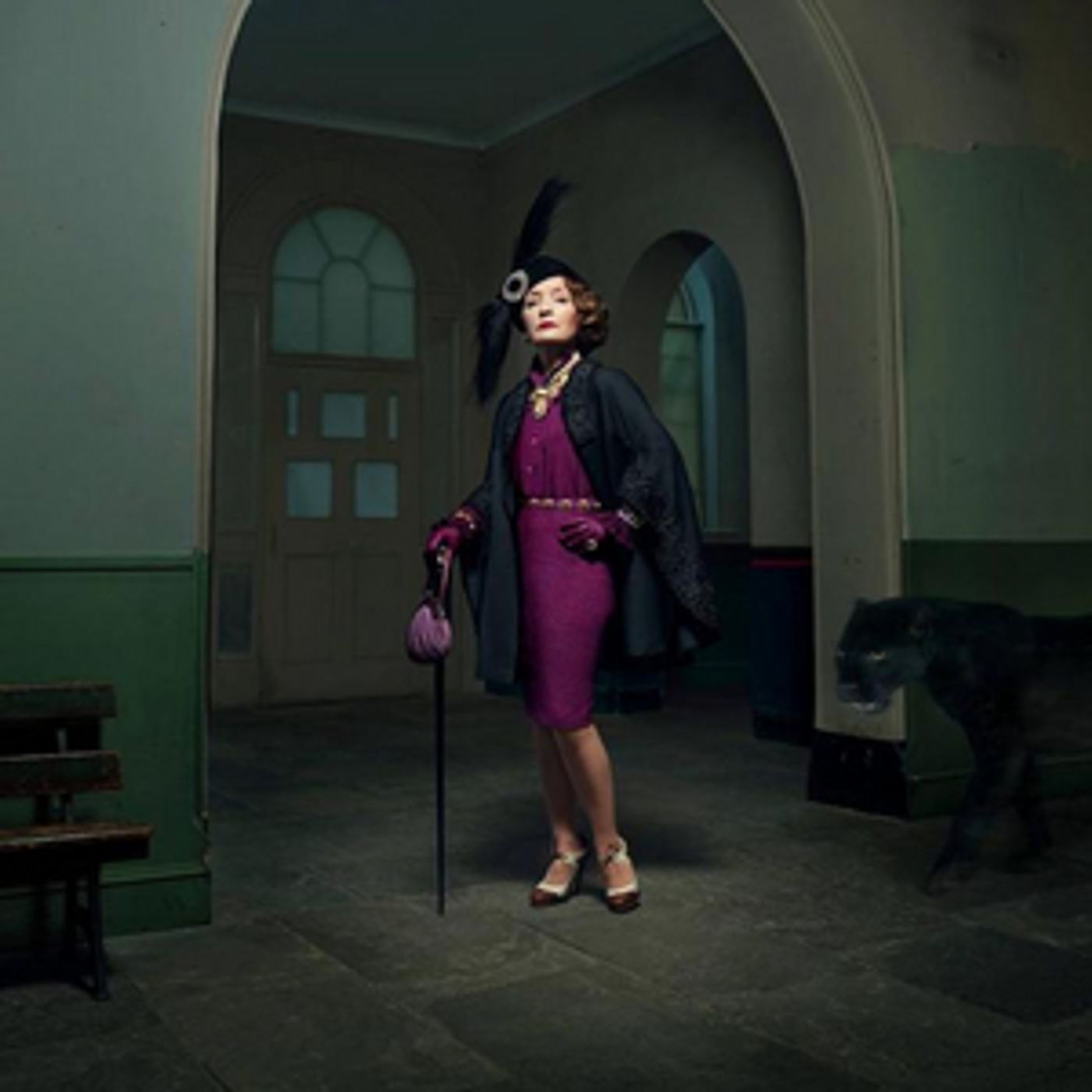 THE VISIT Leads February's Top 10 New London Shows  Image