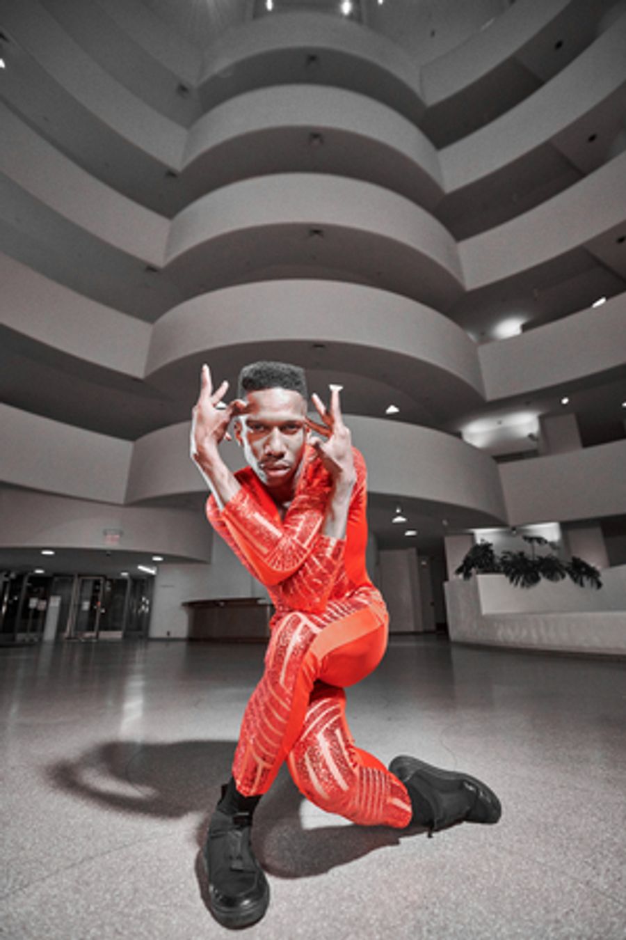 Works & Process at the Guggenheim Will Present LES BALLET AFRIK: NEW YORK IS BURNING Image