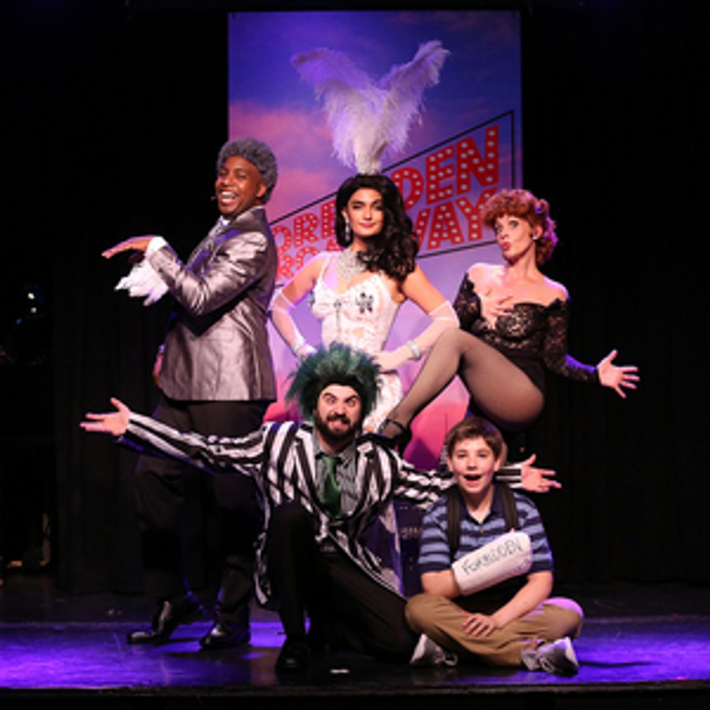 EMOJILAND, FORBIDDEN BROADWAY and More to Take Part in NYC Off-Broadway Week; Tickets on Sale Now  Image
