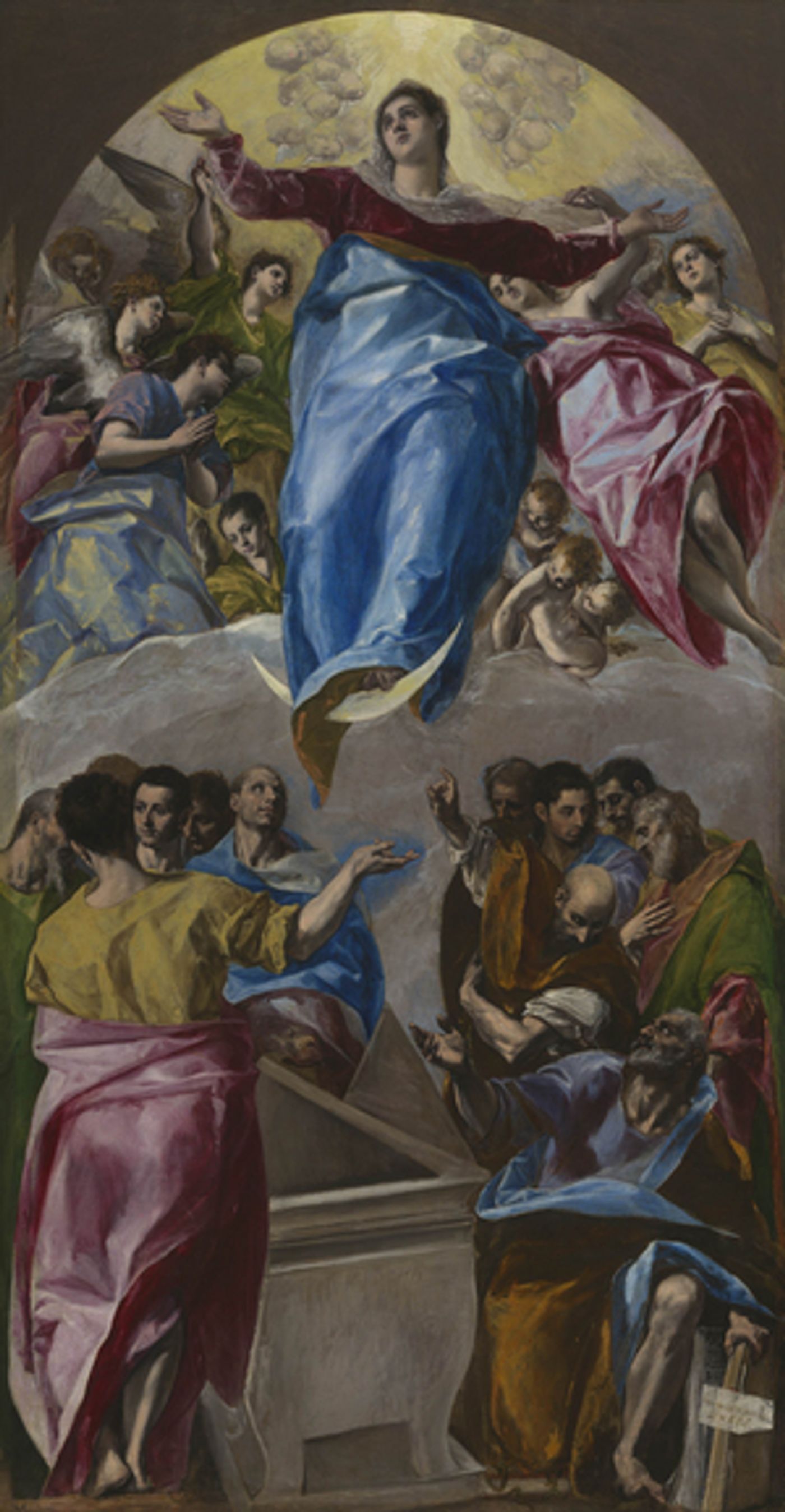 Art Institute of Chicago Will Present EL GRECO: AMBITION AND DEFIANCE Art Institute of Chicago Will Present EL GRECO: AMBITION AND DEFIANCE Image