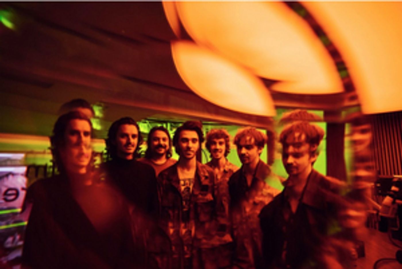 The Mauskovic Dance Band Announce EP & North American Tour Dates  Image