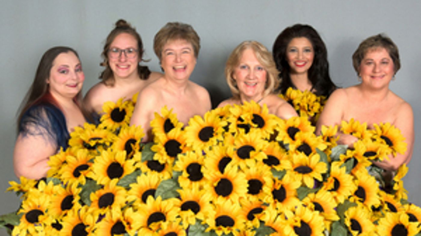 The Community Players Will Present CALENDAR GIRLS The Community Players Will Present CALENDAR GIRLS Image