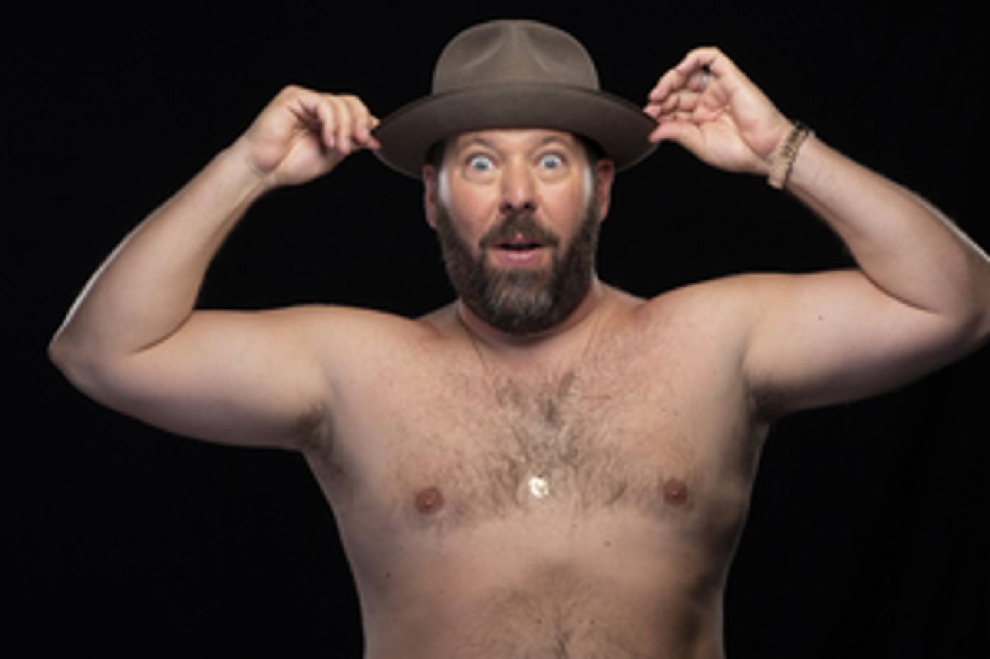 Netflix Announces New Improvised Comedy Series CABIN Starring Bert Kreischer Netflix Announces New Improvised Comedy Series CABIN Starring Bert Kreischer Image