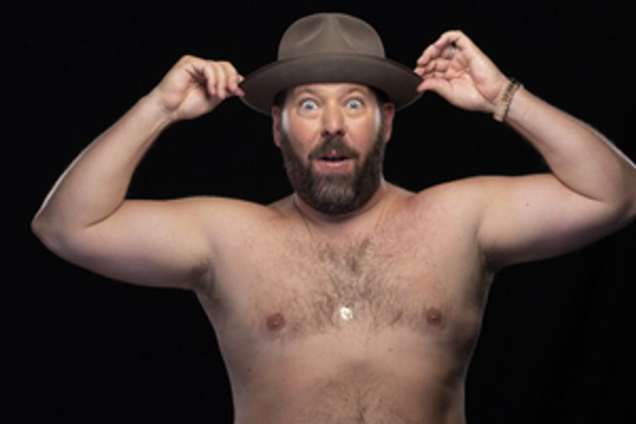 Netflix Announces New Improvised Comedy Series CABIN Starring Bert Kreischer Image