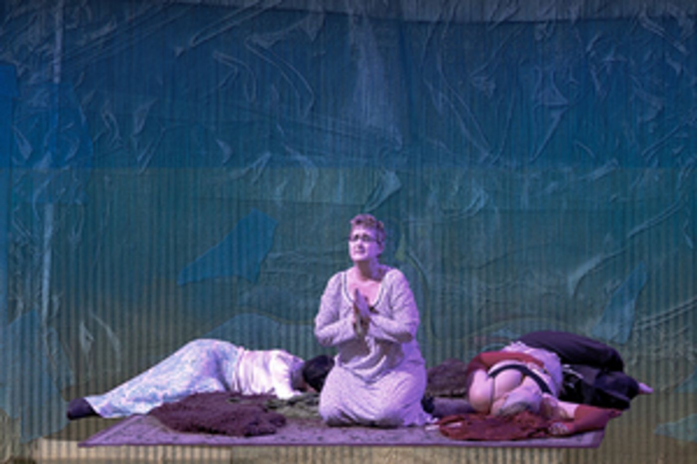 REDCAT Will Present the World Premiere of Jacqueline Bobak's Experimental Opera DADA DIVAS  Image