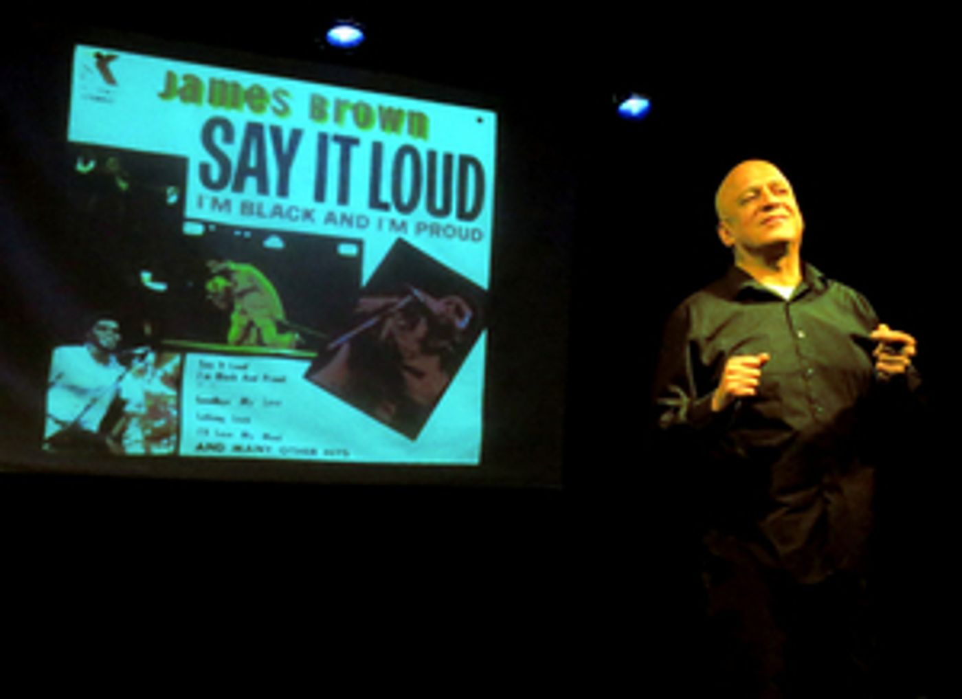 Theater for the New City Will Present Donald E. Lacy Jr. in COLORSTRUCK  Image