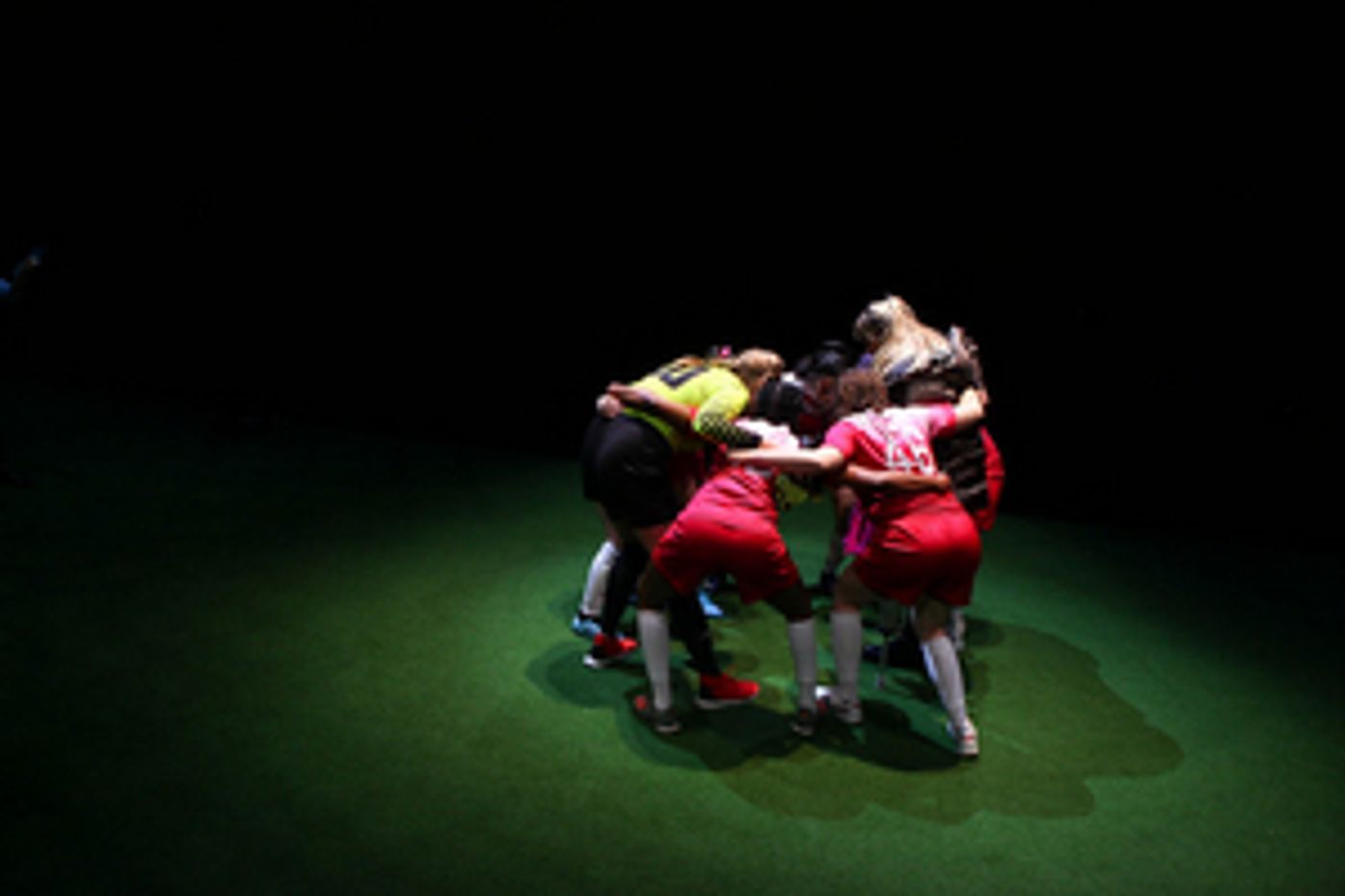 Review: Syracuse Stage Presents THE WOLVES at the Storch Theater  Image