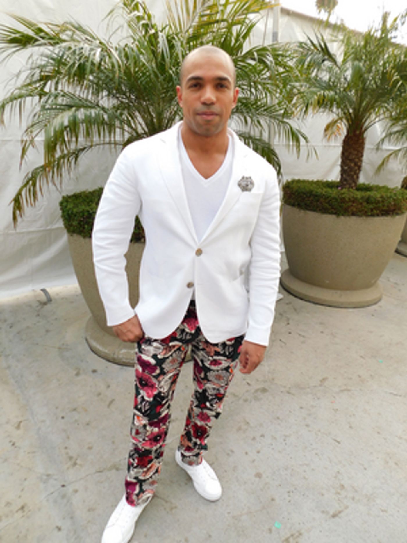 Adam Davenport Attended the 62nd Grammy Awards Adam Davenport Attended the 62nd Grammy Awards Image