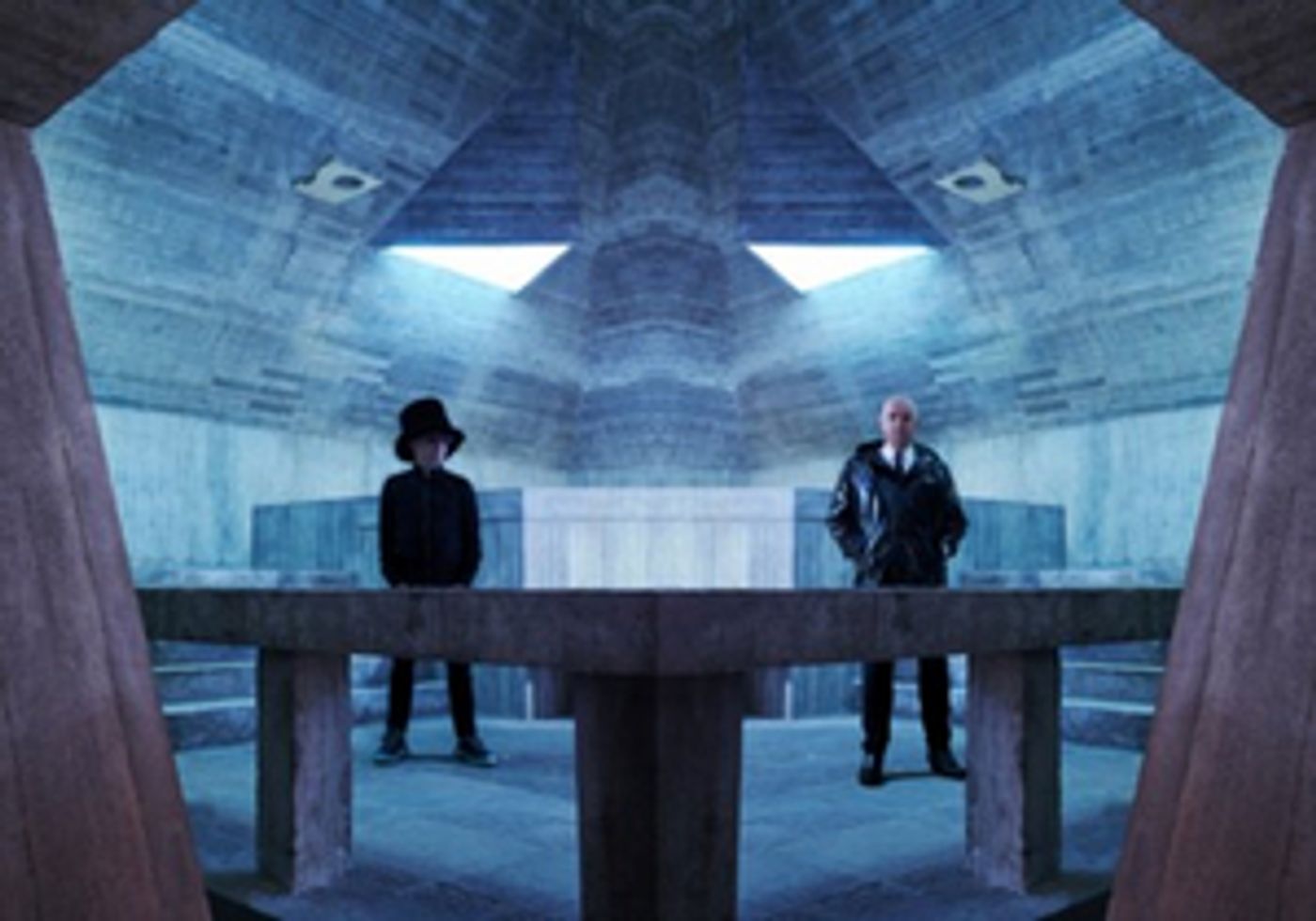 Pet Shop Boys 'Hotspot' LP Out Now  Image