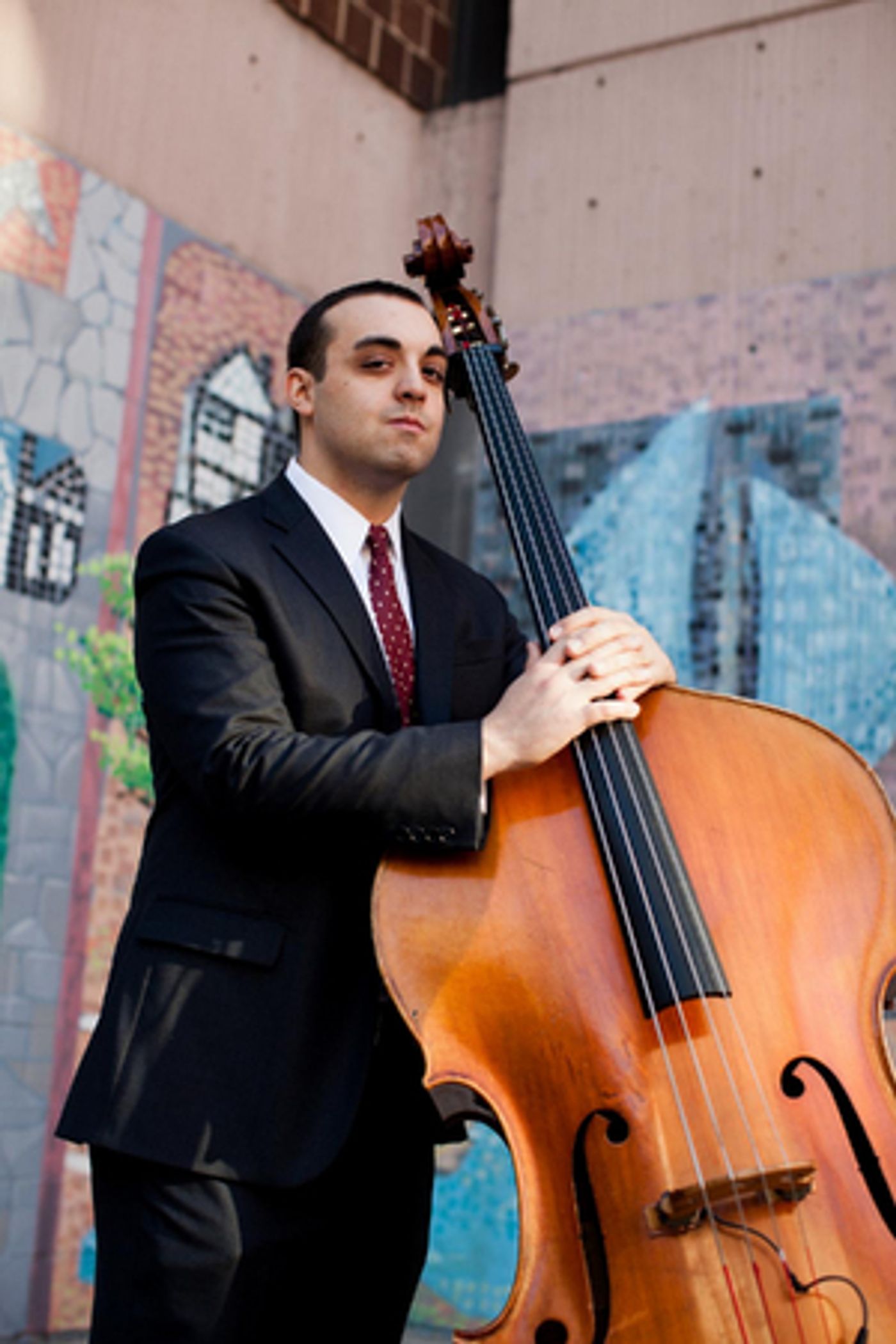 Bassist George DeLancey Releases 'Paradise' on February 1st Bassist George DeLancey Releases 'Paradise' on February 1st Image