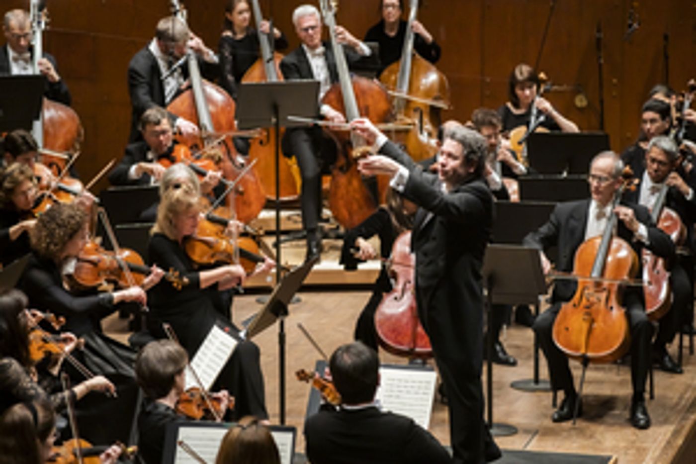 Review: Gustavo Dudamel Leads DAS LIED with the NY Philharmonic at Geffen Hall  Image