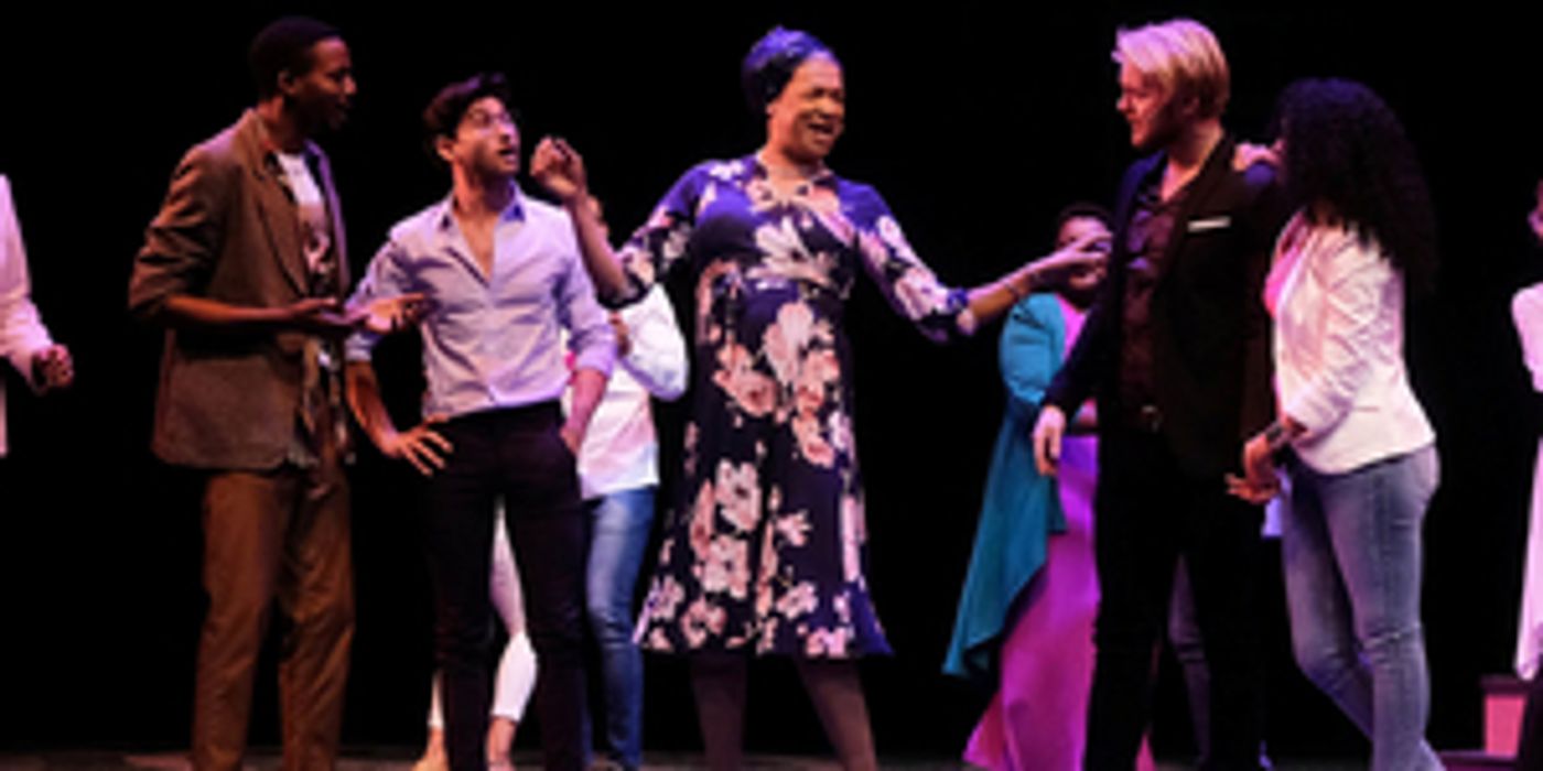 Review: AUNTY MERLE - IT'S A GIRL! A Laugh A Minute With Heart For Days  Image