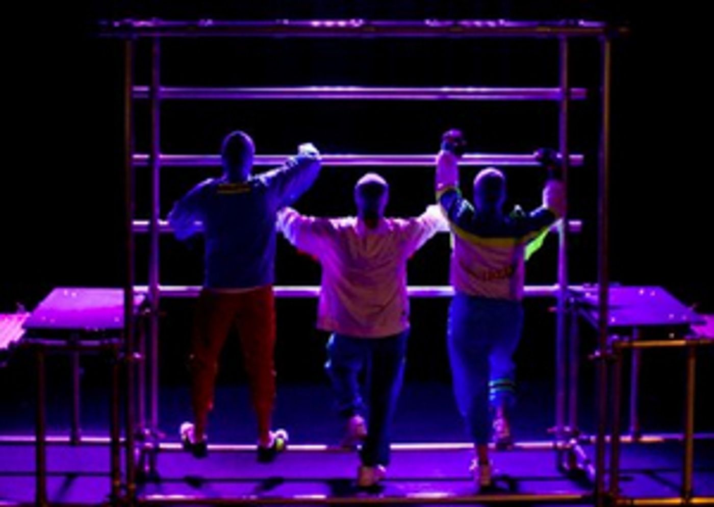 Vacuum Theatre Presents PASSENGERS Vacuum Theatre Presents PASSENGERS Image