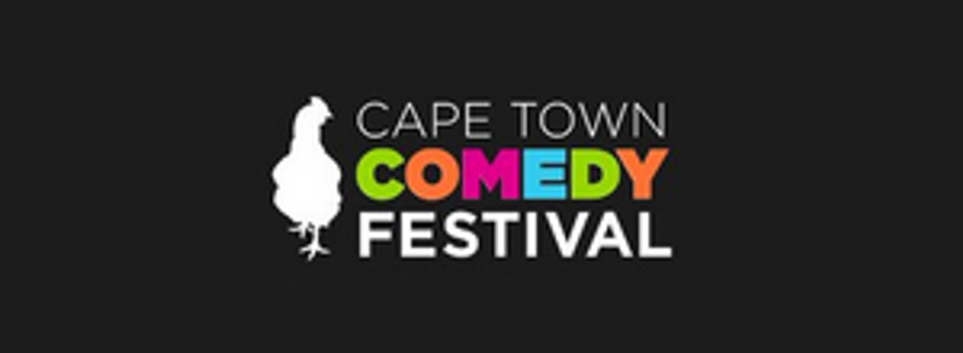Cape Town Comedy Festival Returns to Artscape Theatre Centre
Cape Town Comedy Festival Returns to Artscape Theatre Centre
Image