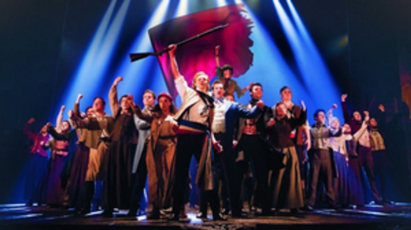 Review: LES MISERABLE IN ZURICH at Theater 11 Zurich  Image