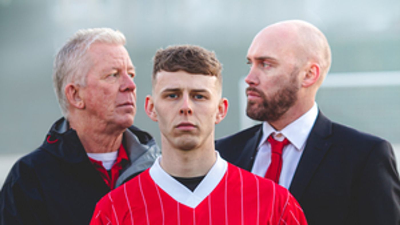 Thomas McGee To Join the Cast Of THE RED LION  Image