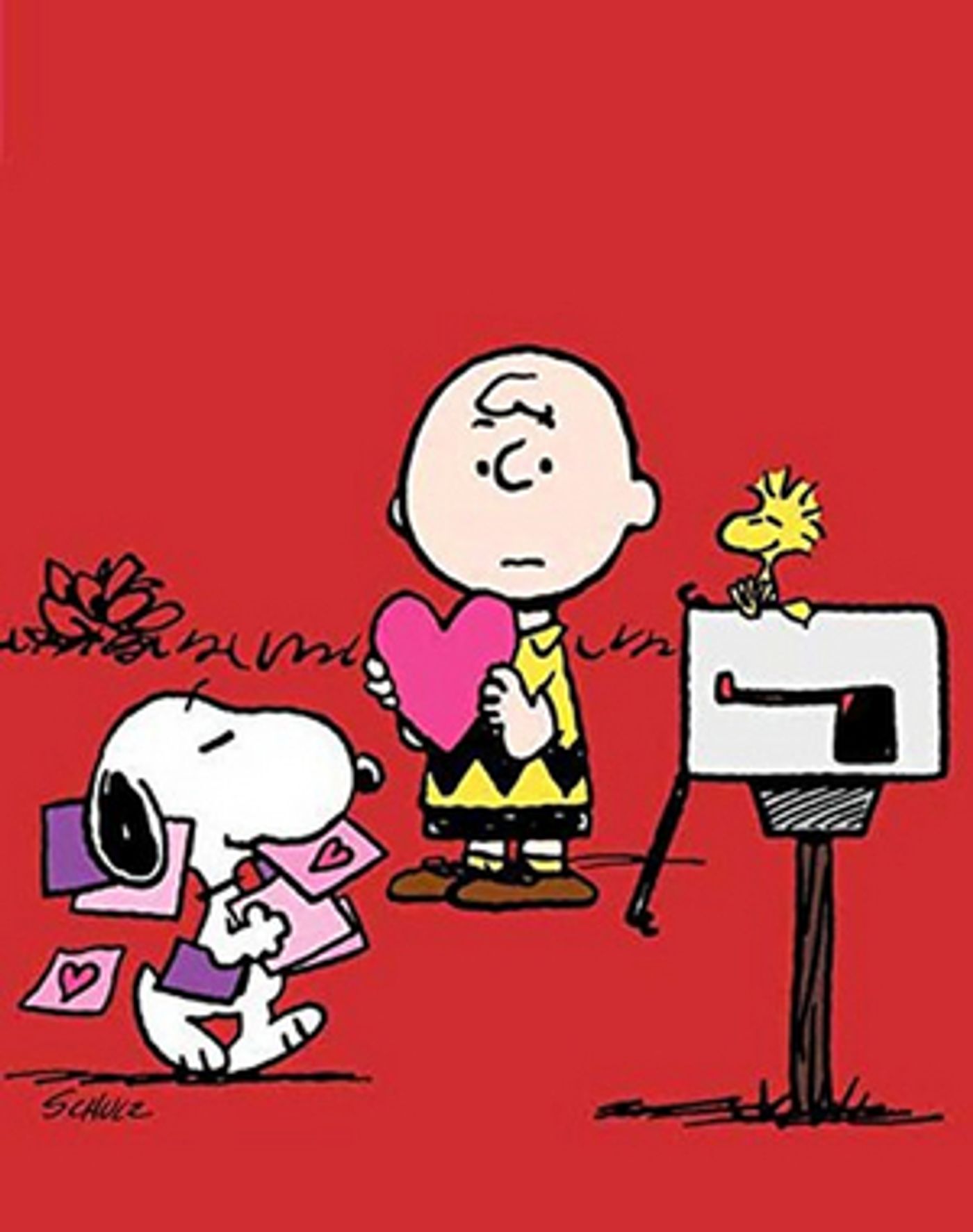 ABC to Air BE MY VALENTINE, CHARLIE BROWN & A CHARLIE BROWN VALENTINE on February 14 ABC to Air BE MY VALENTINE, CHARLIE BROWN & A CHARLIE BROWN VALENTINE on February 14 Image