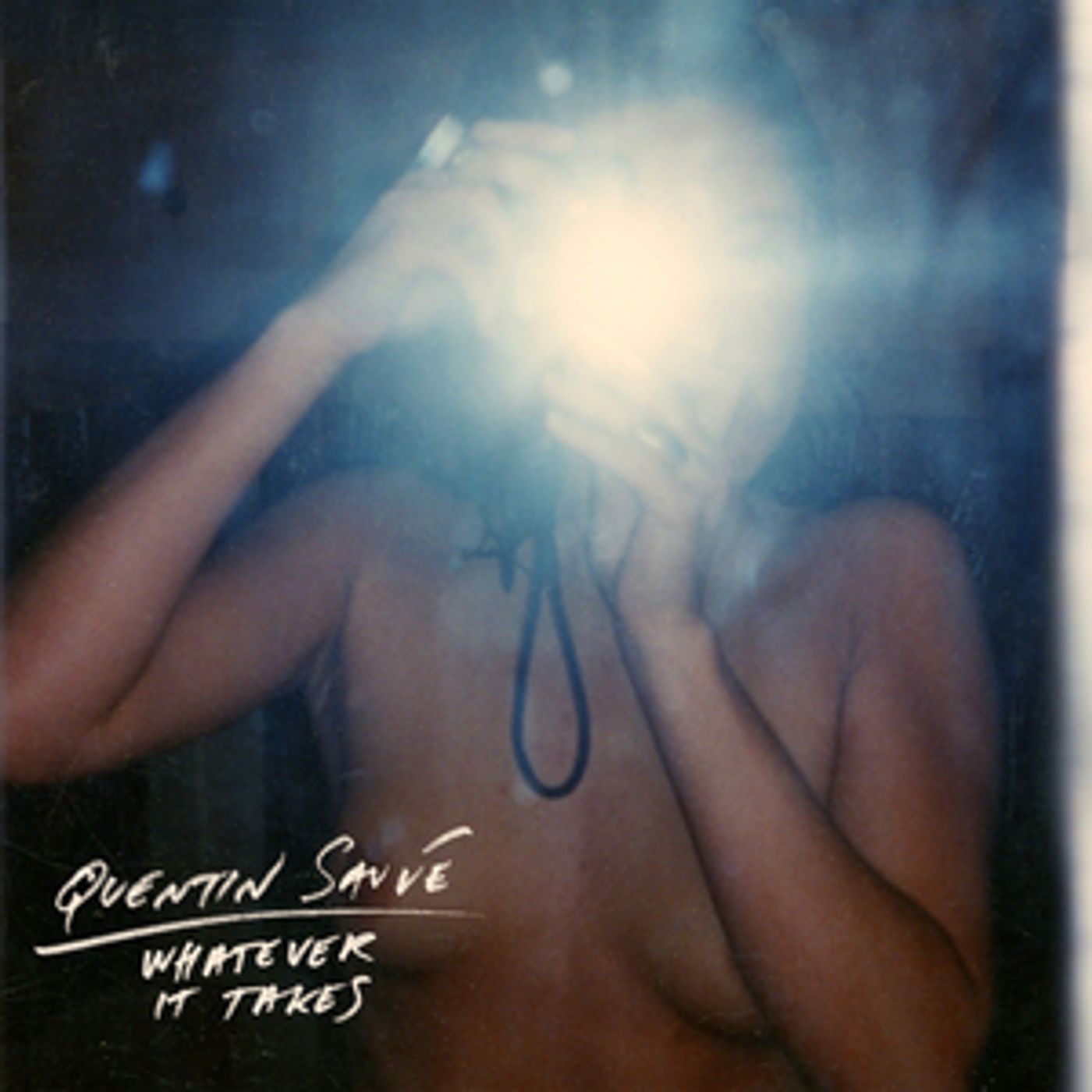 Quentin Sauve Re-Releases Debut Solo Album WHATEVER IT TAKES Quentin Sauve Re-Releases Debut Solo Album WHATEVER IT TAKES Image