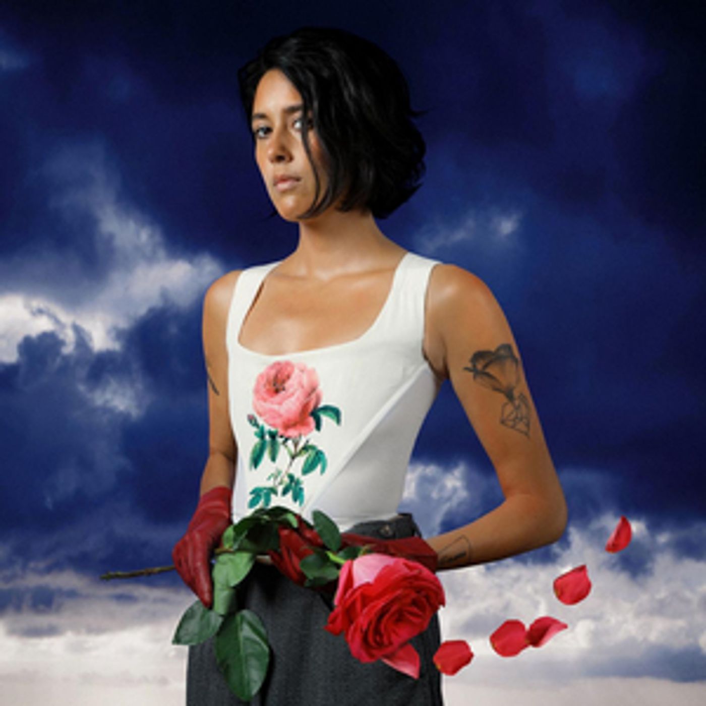 Half Waif Signs to ANTI- & Announces New Album THE CARETAKER  Image