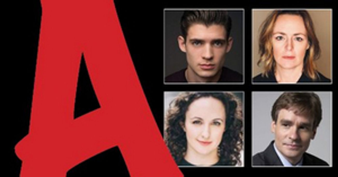 Red Bull Theater Presents Reading of THE SCARLET LETTER  Image