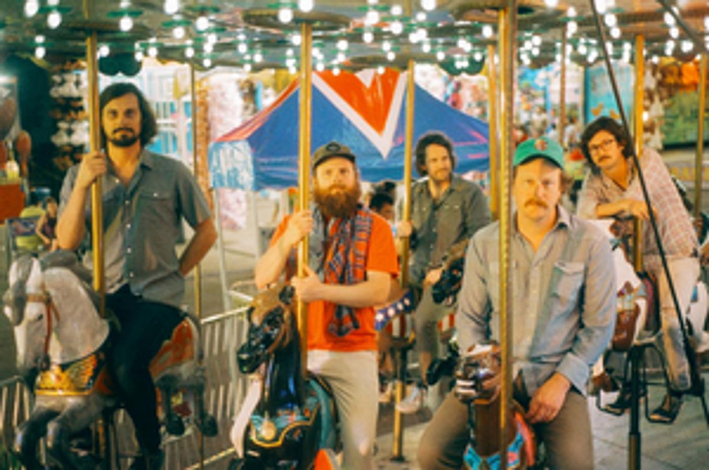 Futurebirds Share New Video via Rolling Stone Futurebirds Share New Video via Rolling Stone Image