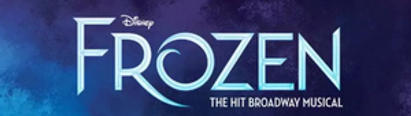 Priority On-Sale for West End Production of FROZEN Has Been Delayed Priority On-Sale for West End Production of FROZEN Has Been Delayed Image