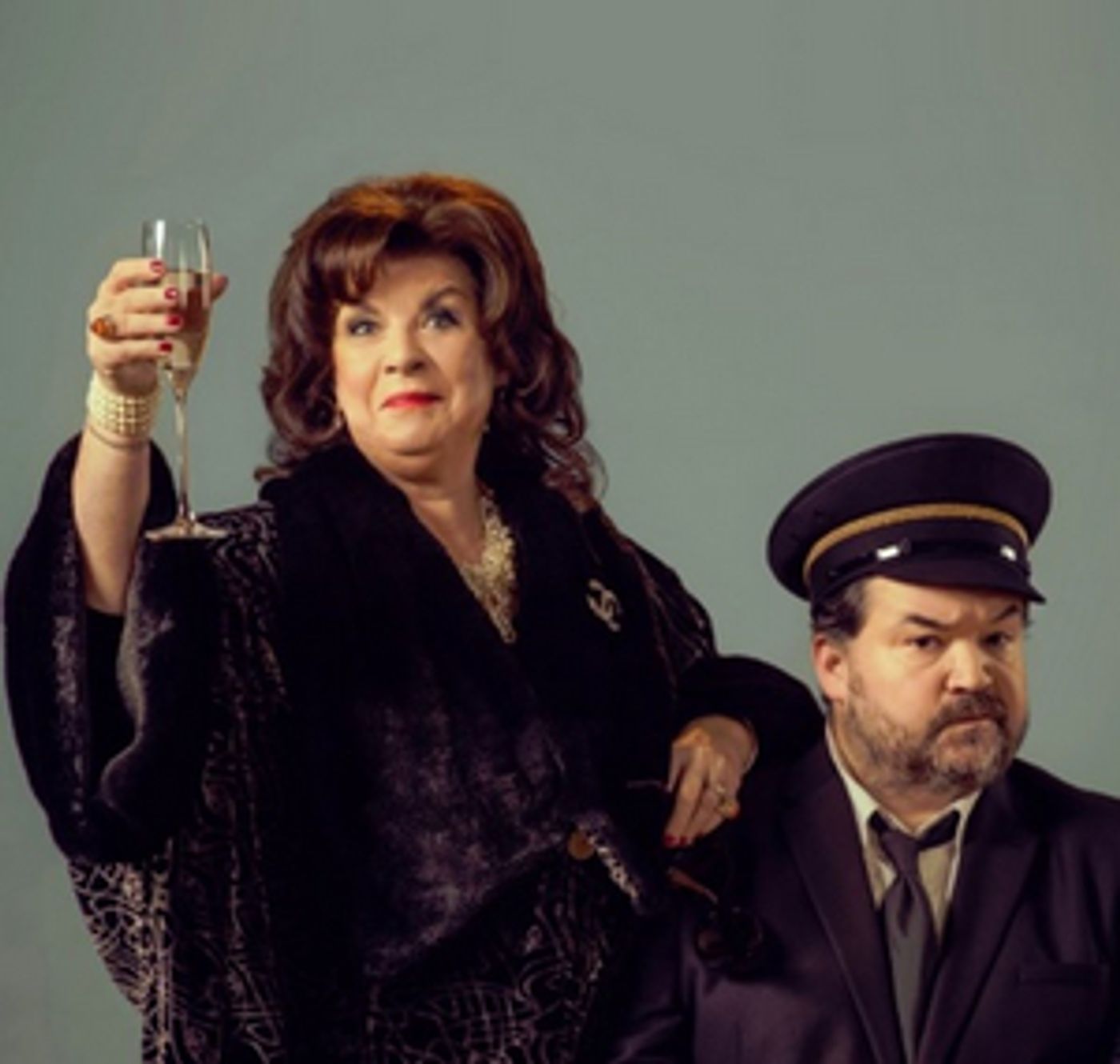 Elaine C. Smith and Steven McNicoll to Star in MRS PUNTILA AND HER MAN MATTI  Image