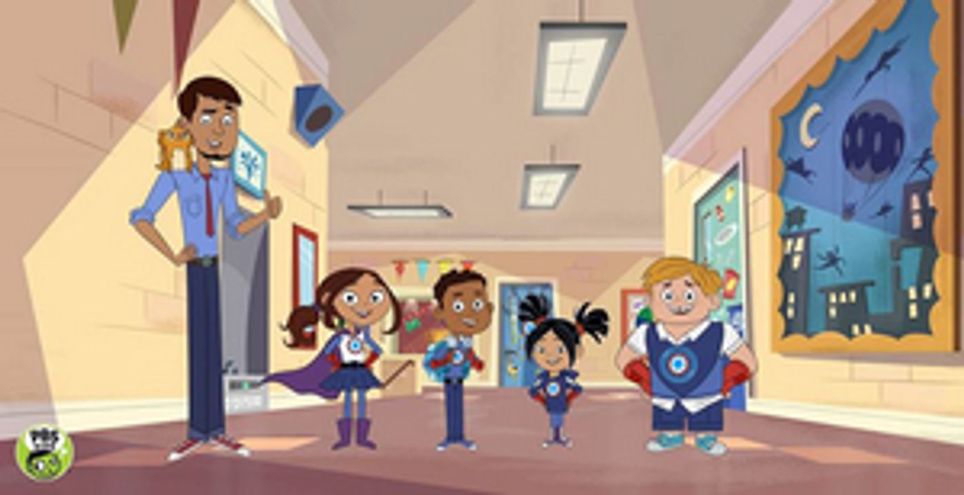 PBS KIDS to Premiere HERO ELEMENTARY on June 1  Image