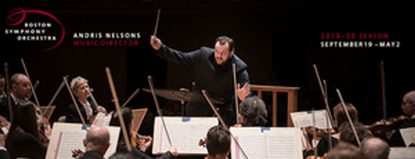 Boston Symphony Orchestra and Andris Nelsons Will Bring LADY MACBETH OF MTSENSK to Carnegie Hall in 2021 Boston Symphony Orchestra and Andris Nelsons Will Bring LADY MACBETH OF MTSENSK to Carnegie Hall in 2021 Image