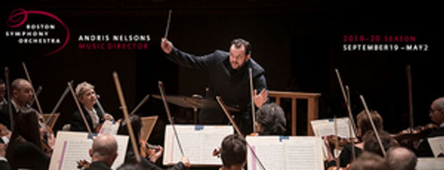 Boston Symphony Orchestra and Andris Nelsons Will Bring LADY MACBETH OF MTSENSK to Carnegie Hall in 2021 Image