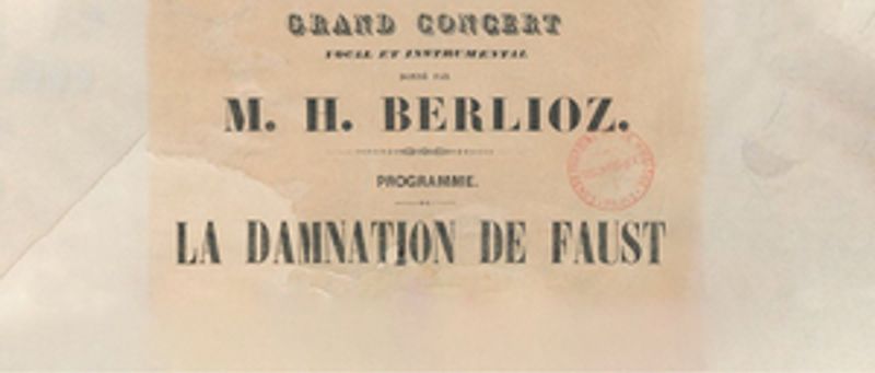 Review: BERLIOZ's DAMNATION OF FAUST Returns To The Met Image