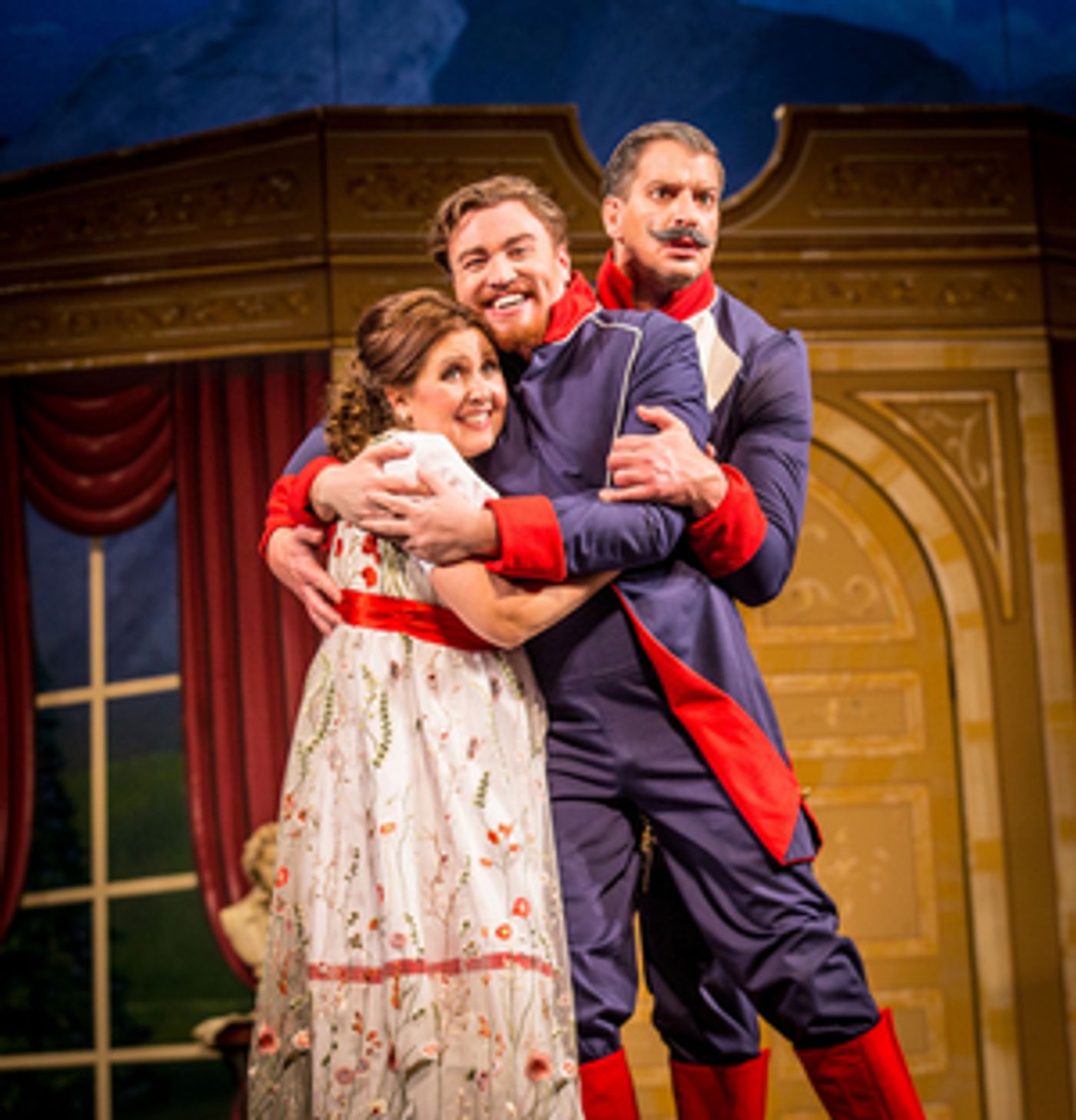 Review: LA FILLE DU REGIMENT at Winter Opera St. Louis  Image