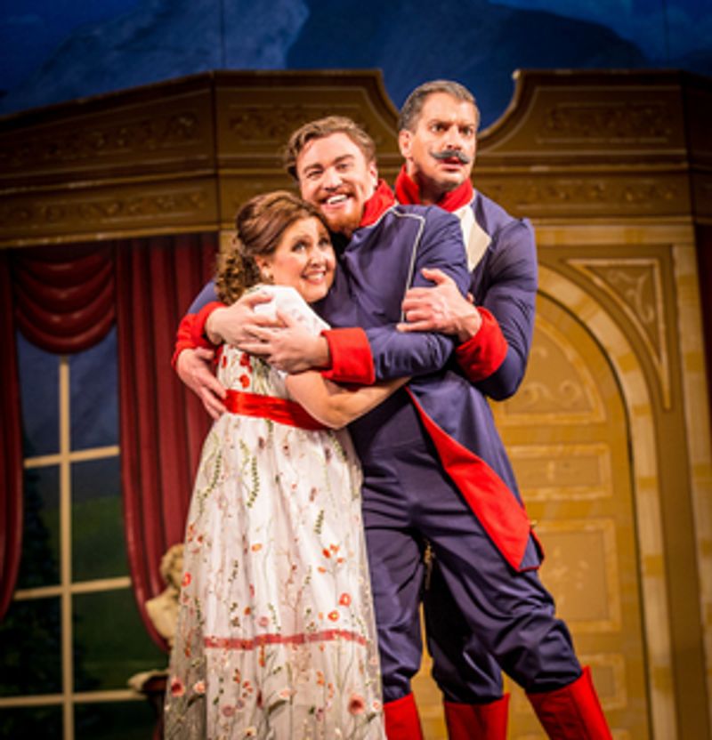 Review: LA FILLE DU REGIMENT at Winter Opera St. Louis Image