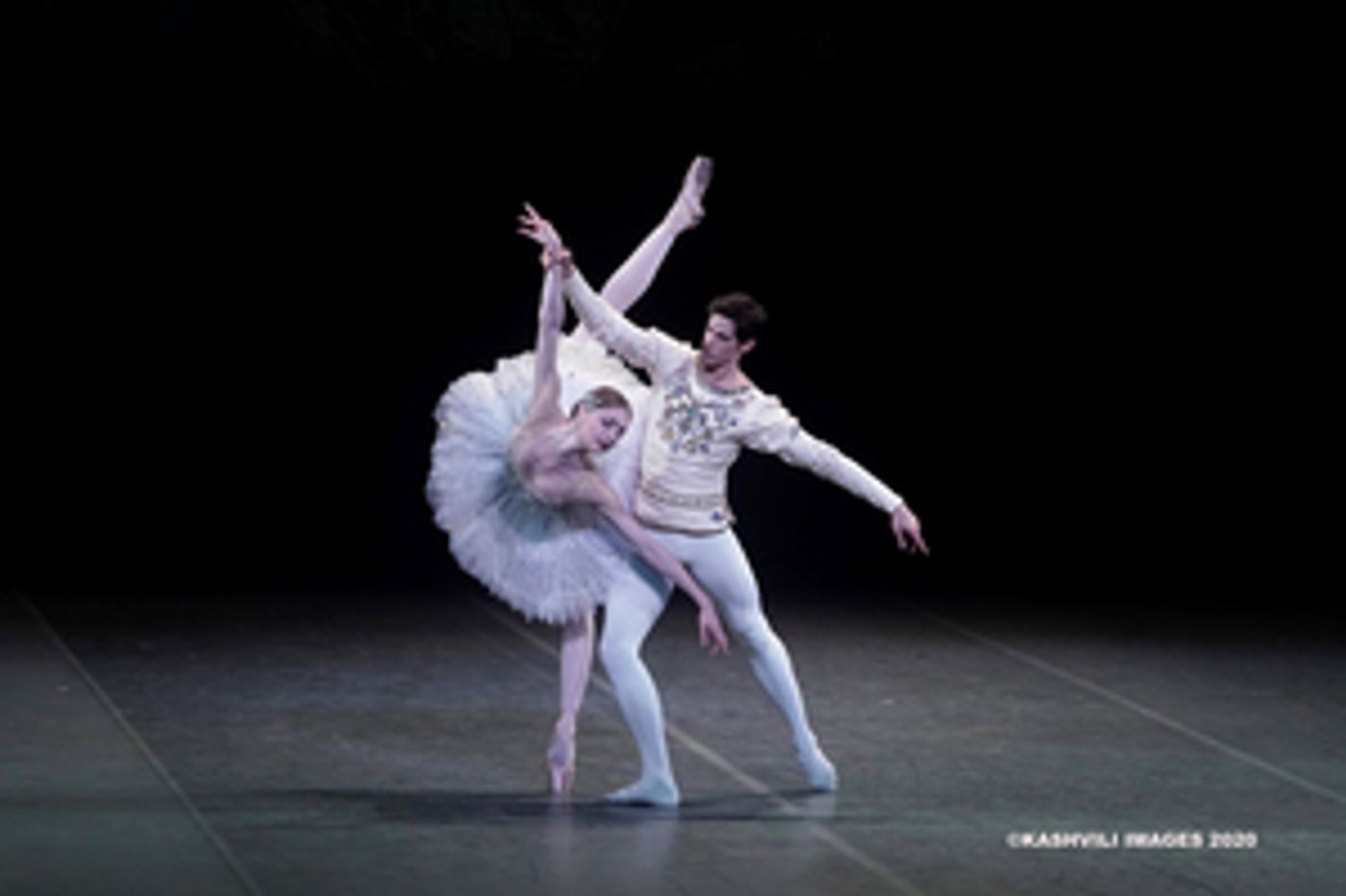 Review: RUSSIAN BALLET ICONS GALA, London Coliseum  Image