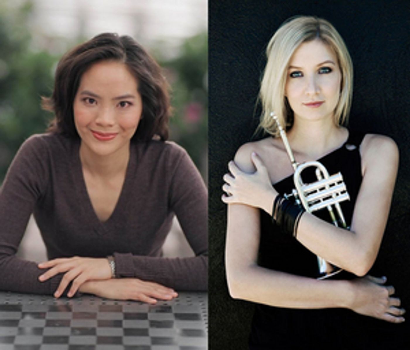 Vivian Fung's Trumpet Concerto Will Receive World Premiere By Erie Philharmonic And Mary Elizabeth Bowden  Image