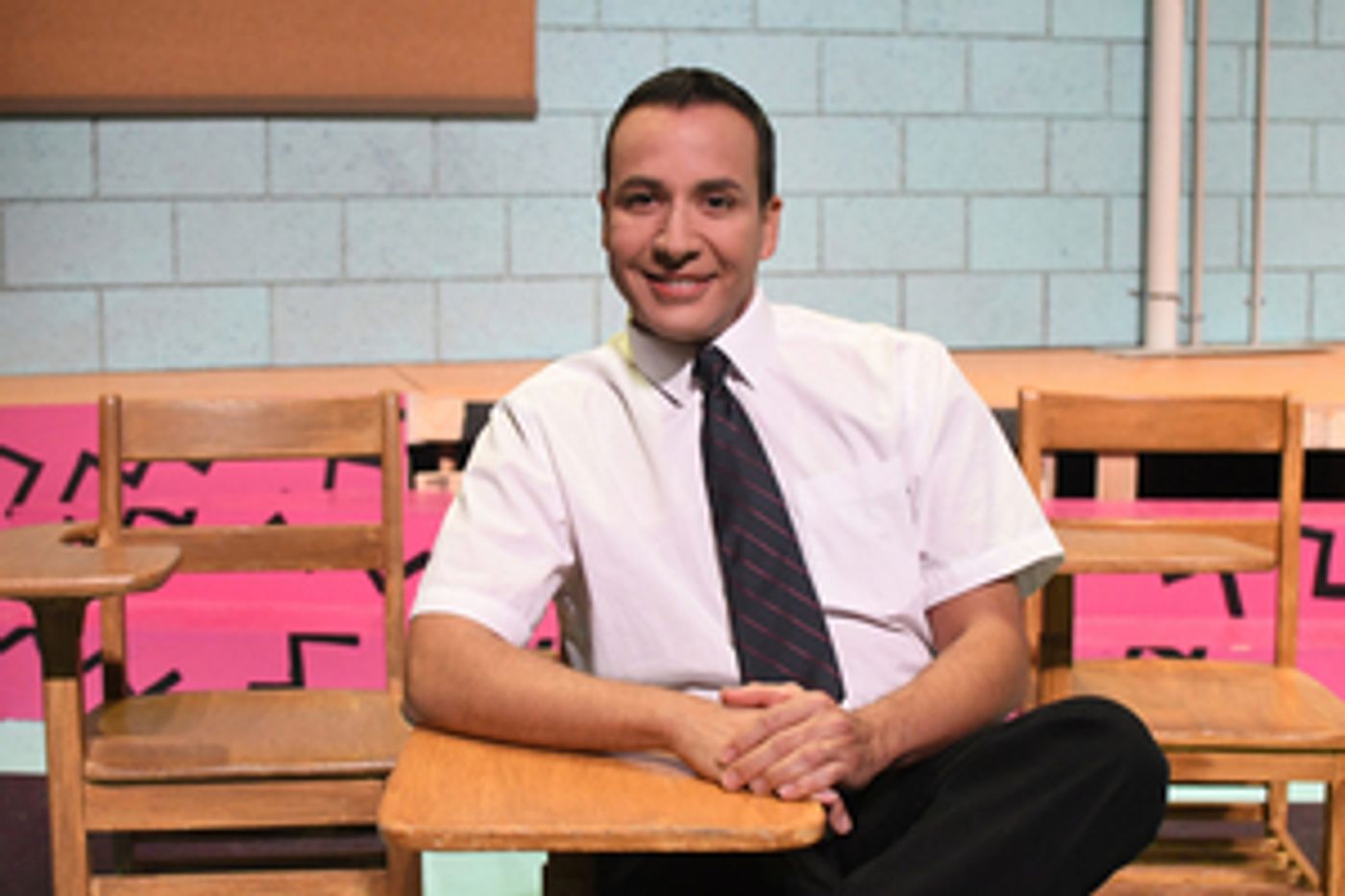 BWW Previews: HOWIE D: BACK IN THE DAY at The Rose Theater BWW Previews: HOWIE D: BACK IN THE DAY at The Rose Theater Image