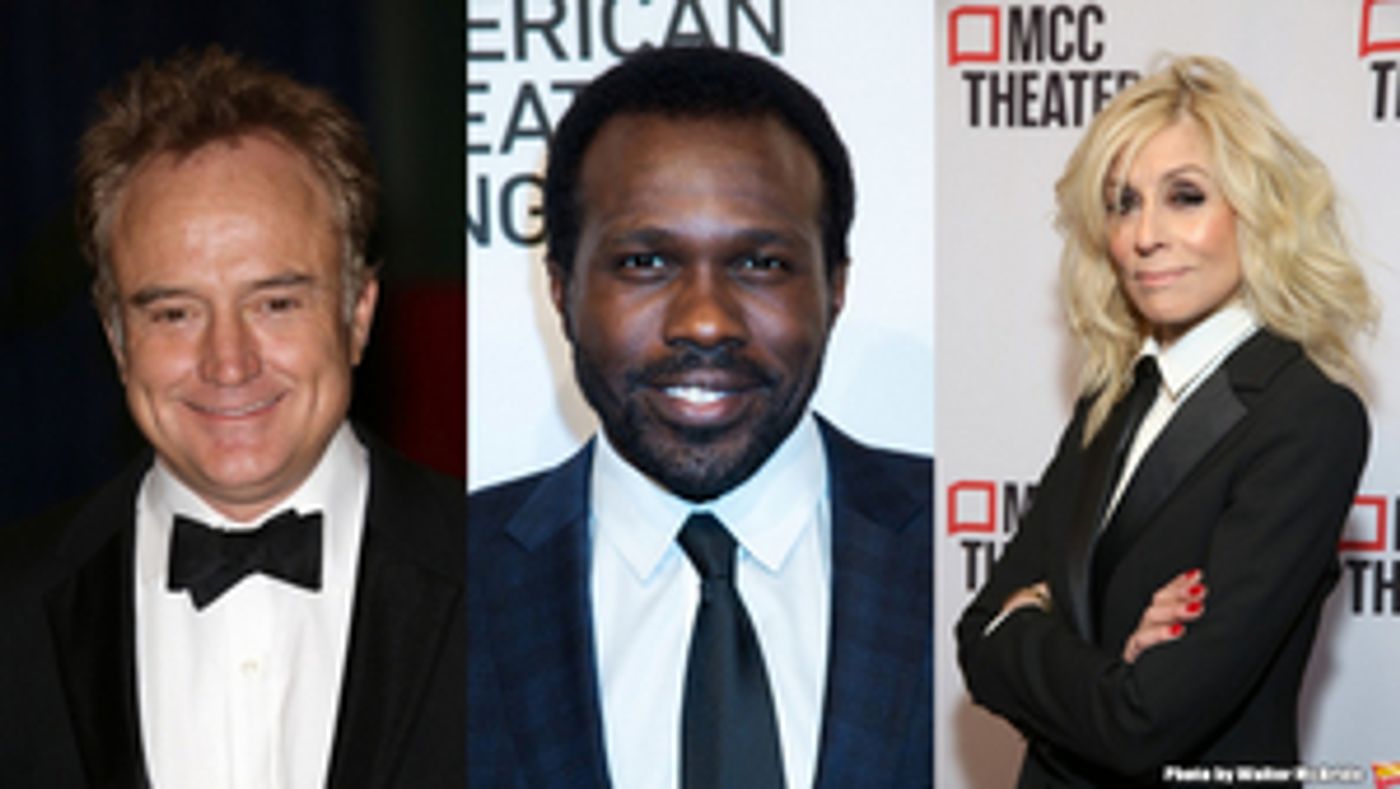 Joshua Henry, Judith Light, Bradley Whitford Join Lin-Manuel Miranda's TICK, TICK...BOOM! Joshua Henry, Judith Light, Bradley Whitford Join Lin-Manuel Miranda's TICK, TICK...BOOM! Image