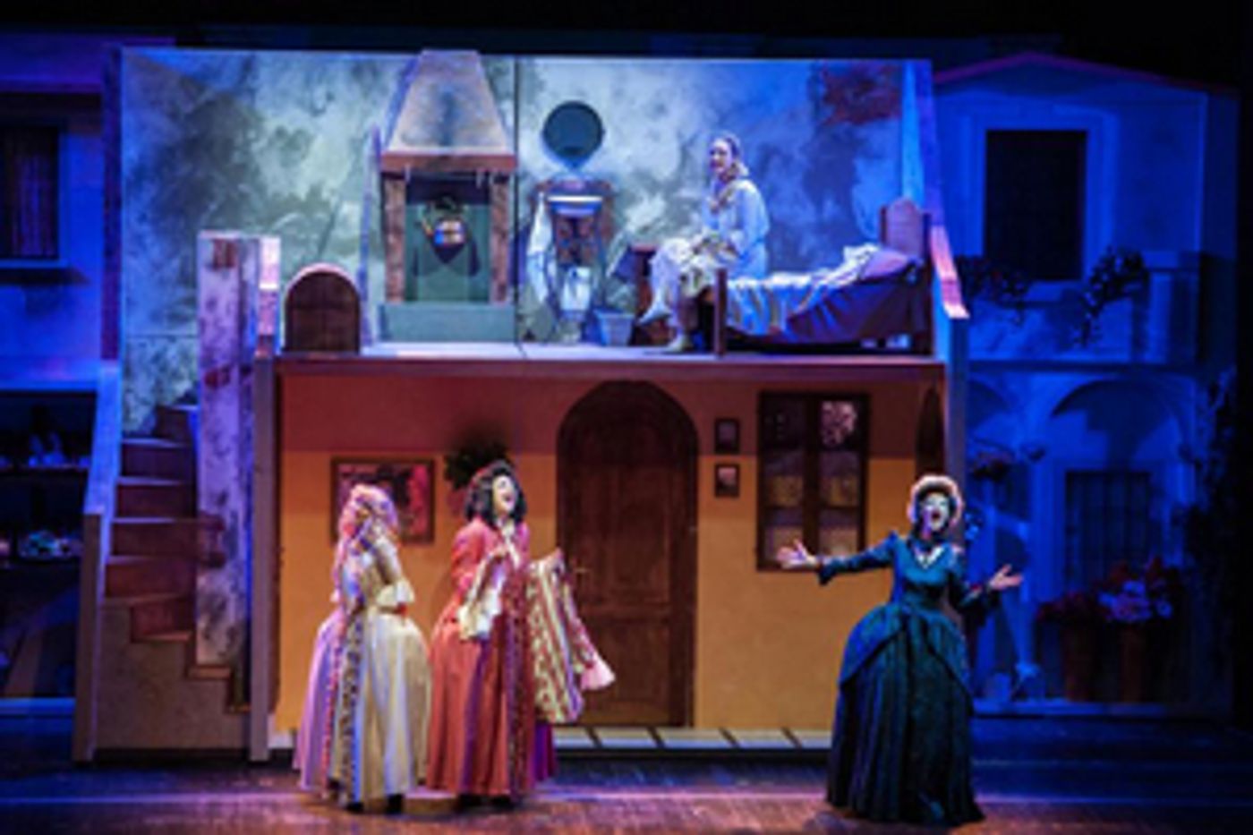Review: CENERENTOLA at Teatro Verdi - Montecatini  Image