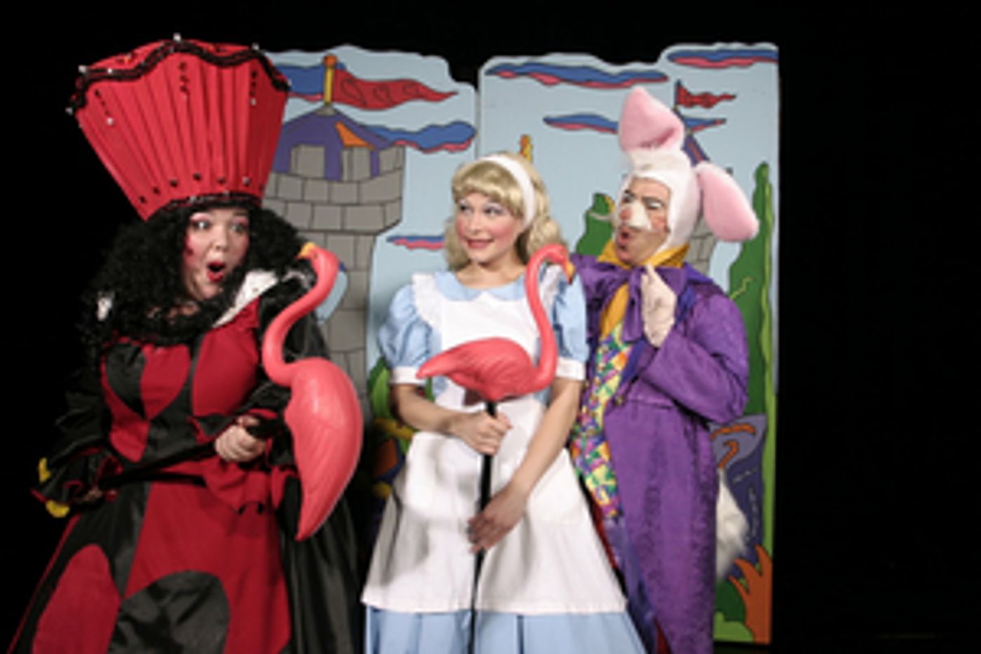 Chicago Kids Company is Bringing ALICE IN WONDERLAND to Metropolis Performing Arts Centre Chicago Kids Company is Bringing ALICE IN WONDERLAND to Metropolis Performing Arts Centre Image