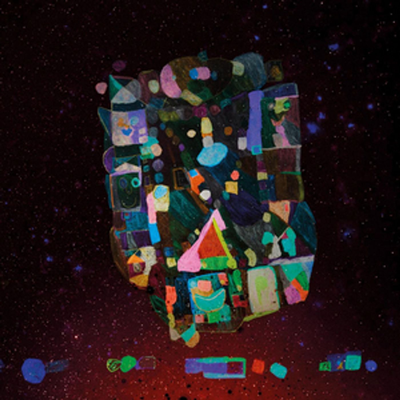 Little Dragon Announces New Album NEW ME, SAME US  Image