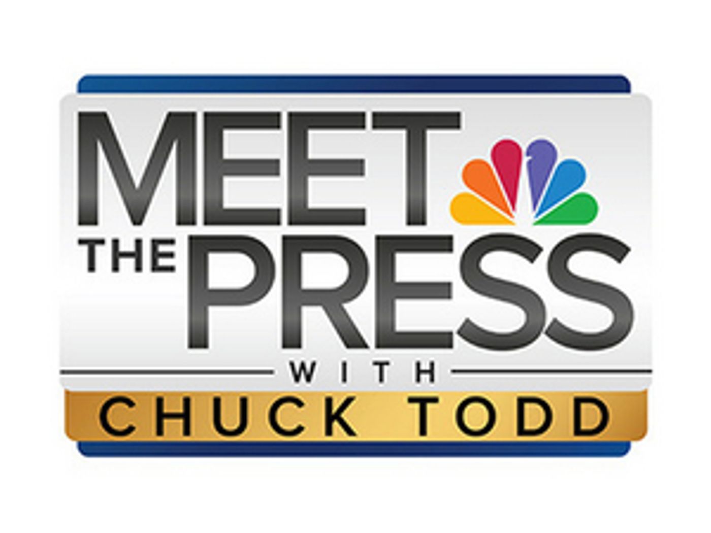 RATINGS: MEET THE PRESS WITH CHUCK TODD Wins January Across The Board RATINGS: MEET THE PRESS WITH CHUCK TODD Wins January Across The Board Image